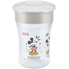 Image de NUK Disney Mickey Mouse Magic Cup   Tasse d'apprentissage 230 ml, dès 8 mois