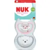 Image de Nuk Lot de sucettes 18/36m Perfect Match Air