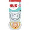 Image de NUK Perfect Match Air   Lot de 2 sucettes physiologiques 6 18 mois