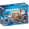 Image de Barrage de police - Playmobil City Action 6878