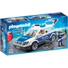 Image de Playmobil 6920 City Action : Voiture de policiers avec gyrophare et sirène Playmobil-6920