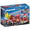 Image de Camion pompiers échelle pivotante Playmobil City Action 9463