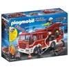 Image de Fourgon d'intervention des pompiers Playmobil City Action 9464