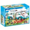 Image de Famille et camping-car Playmobil Family Fun 70088