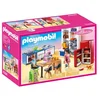 Image de Cuisine familiale Playmobil Dollhouse 70206