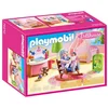 Image de Chambre de bébé Playmobil Dollhouse 70210