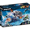 Image de Playmobil 70231 Top Agents : Véhicule des neiges de la Spy Team Playmobil-70231