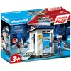 Image de Playmobil 70498 City Action - Les policiers : Starter Pack bureau de police Playmobil-70498