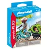 Image de Cyclistes maman et enfant Playmobil Special Plus 70601