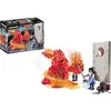 Image de Figurine sasuke vs itachi Playmobil Naruto Rouge 7,2x18,7x24,8 cm A2302098