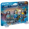 Image de 3 Chevaliers Novelmore Playmobil Novelmore 70671