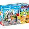 Image de Playmobil 70980 : My Figures: Secouristes Playmobil-70980