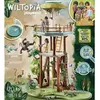Image de Figurine maison familiale arbre Playmobil Wiltopia Multicolore 1x1x1 cm A2202763