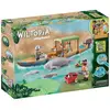 Image de Playmobil 71010 Wiltopia : : Pirogue et lamantins Playmobil-71010