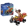 Image de Sauveteur en mer et quad Playmobil City Action 71040