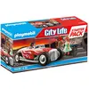 Image de Playmobil 71078 City life : Voiture vintage avec couple Playmobil-71078