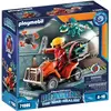 Image de Playmobil 71085 Dragons : Les Neuf Royaumes - Quad & Phil Playmobil-71085