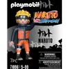 Image de Figurine Playmobil Naruto Noir TU A2204334