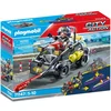 Image de Quad transformable bandit - Playmobil 71147