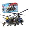 Image de Hélicoptère des Forces spéciales Playmobil City Action 71149