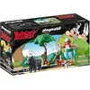 Image de Figurine Asterix La Chasse Au Sanglier Playmobil Noir TU A2204114