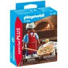 Image de Pizzaiolo Playmobil Spécial PLUS 71161