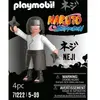 Image de Figurine Playmobil Neji Naruto Blanc 12x3,3x9,3 cm A2401404