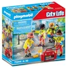 Image de Equipe de secouristes Playmobil City Life 71244