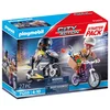 Image de Starter Pack Agent et Voleur Playmobil City Action 71255