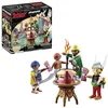 Image de Amonbofis gâteau empoisonné Playmobil Astérix 71269
