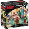 Image de Figurine Amonbofis Gateau Empoi Asterix Playmobil Multicolore 4,1x14,2x14,2 cm A2302096