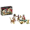 Image de César et Cléopâtre Playmobil Astérix 71270