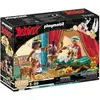 Image de Figurine césar et cléopâtre Playmobil Astérix Multicolore 4,7x14,2x18,7 cm A2302097