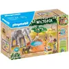 Image de Playmobil 71294 Wiltopia : Explorateurs avec animaux de la savane Playmobil-71294