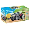 Image de Grand tracteur électrique - Playmobil 71305