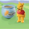 Image de Figurine Winnie +Culbuto Pot De Miel Playmobil 12 Orange 9,3x14,2x7 cm A2303614