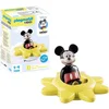 Image de Mickey et Toupie Soleil, Playmobil 123 Aqua 71321