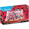 Image de Miraculous : Chambre de Marinette Playmobil-71334