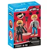 Image de Adrien & Chat Noir - Playmobil Miraculous 71337