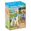 Image de Ellie et Sawdust Playmobil Horses of Waterfall 71358