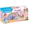 Image de Cheval ailé à décorer Playmobil Princess magic 71361