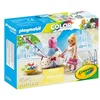 Image de Tenues de soirée Playmobil Color 71374
