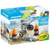 Image de Moto Playmobil Color 71377