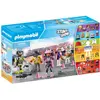 Image de My Figures : Cascadeurs Playmobil-71399