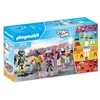 Image de Playmobil My figures : Cascadeurs 71399