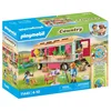 Image de Roulotte café boutique - Playmobil Country 71441
