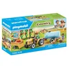 Image de Fermier avec tracteur et citerne - Playmobil Country 71442