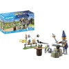 Image de Chevalier et Décorations de Fête Playmobil Novelmore 71447