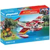 Image de Playmobil Action Heroes : Hydravion avec pompier Playmobil-71463