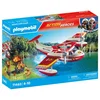 Image de Hydravion avec pompier Playmobil Action heroes 71463